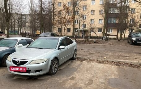 Mazda 6, 2003 год, 330 000 рублей, 3 фотография