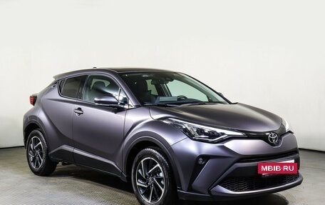 Toyota C-HR I рестайлинг, 2023 год, 3 750 000 рублей, 3 фотография