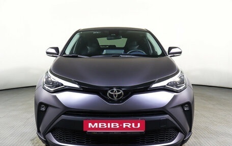 Toyota C-HR I рестайлинг, 2023 год, 3 750 000 рублей, 2 фотография