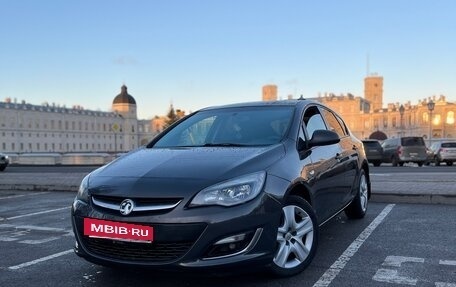 Opel Astra J, 2012 год, 755 000 рублей, 2 фотография