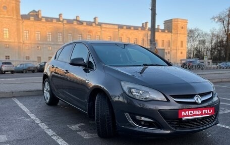 Opel Astra J, 2012 год, 755 000 рублей, 3 фотография