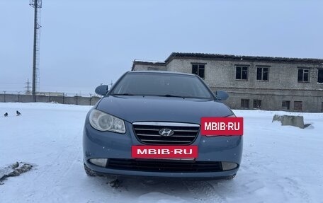 Hyundai Elantra IV, 2007 год, 600 000 рублей, 2 фотография