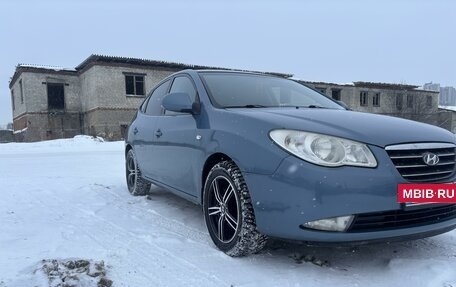 Hyundai Elantra IV, 2007 год, 600 000 рублей, 3 фотография