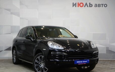 Porsche Cayenne III, 2011 год, 2 350 000 рублей, 3 фотография