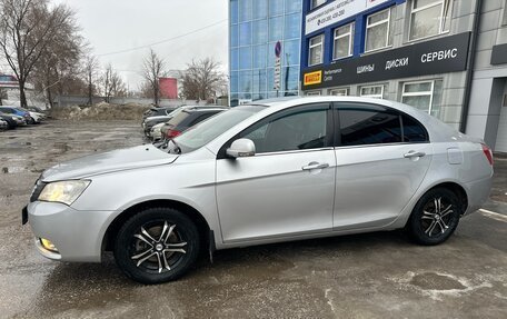 Geely Emgrand EC7, 2013 год, 480 000 рублей, 4 фотография