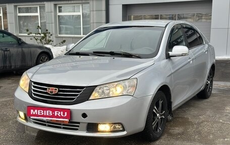 Geely Emgrand EC7, 2013 год, 480 000 рублей, 3 фотография