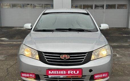 Geely Emgrand EC7, 2013 год, 480 000 рублей, 2 фотография