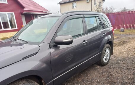 Suzuki Grand Vitara, 2008 год, 1 190 000 рублей, 5 фотография