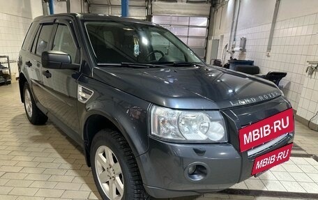 Land Rover Freelander II рестайлинг 2, 2010 год, 1 369 000 рублей, 2 фотография