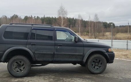 Mitsubishi Montero Sport, 2002 год, 800 000 рублей, 4 фотография