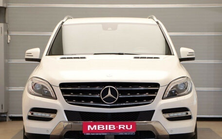 Mercedes-Benz M-Класс, 2012 год, 2 450 000 рублей, 2 фотография