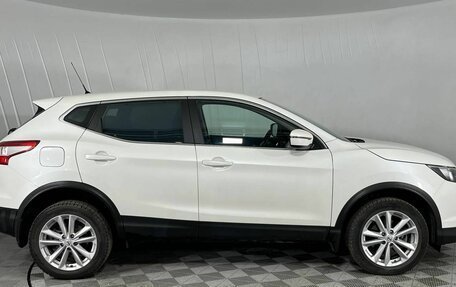 Nissan Qashqai, 2016 год, 1 870 000 рублей, 4 фотография