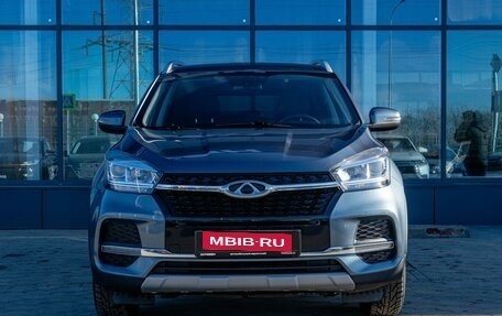 Chery Tiggo 4 I рестайлинг, 2021 год, 1 679 000 рублей, 3 фотография