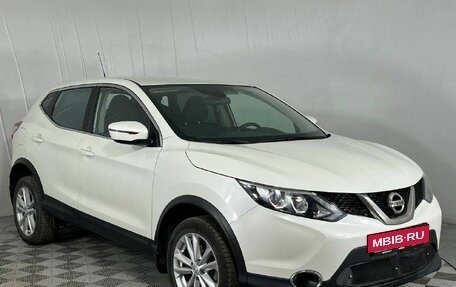 Nissan Qashqai, 2016 год, 1 870 000 рублей, 3 фотография