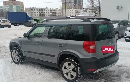 Skoda Yeti I рестайлинг, 2012 год, 870 000 рублей, 3 фотография