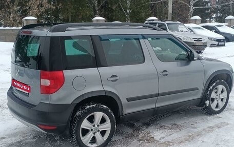 Skoda Yeti I рестайлинг, 2012 год, 870 000 рублей, 4 фотография