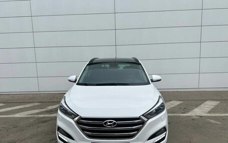 Hyundai Tucson III, 2018 год, 2 380 000 рублей, 2 фотография