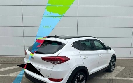 Hyundai Tucson III, 2018 год, 2 380 000 рублей, 4 фотография