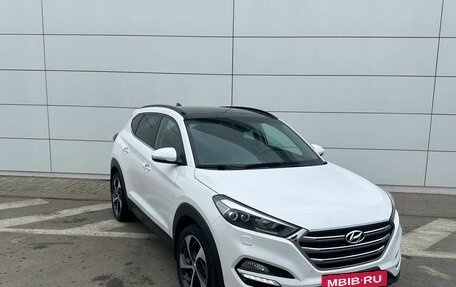 Hyundai Tucson III, 2018 год, 2 380 000 рублей, 3 фотография