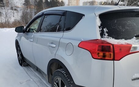 Toyota RAV4, 2013 год, 2 350 000 рублей, 3 фотография