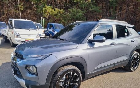 Chevrolet TrailBlazer, 2021 год, 1 663 000 рублей, 2 фотография