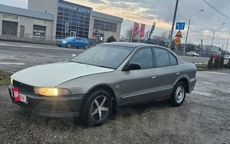 Mitsubishi Galant VIII, 1999 год, 145 000 рублей, 4 фотография