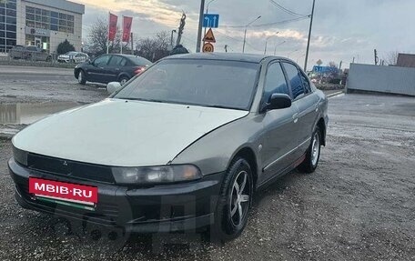 Mitsubishi Galant VIII, 1999 год, 145 000 рублей, 3 фотография