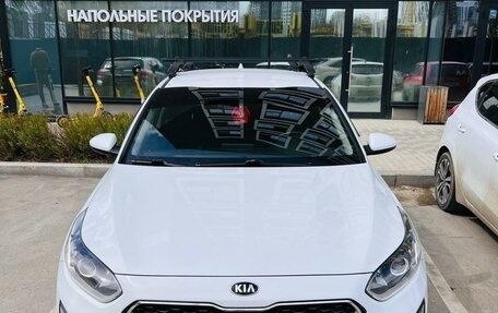 KIA cee'd III, 2019 год, 1 450 000 рублей, 4 фотография