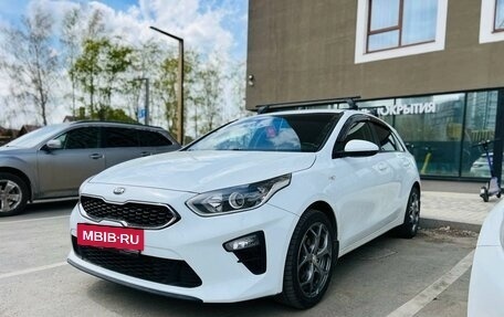 KIA cee'd III, 2019 год, 1 450 000 рублей, 2 фотография