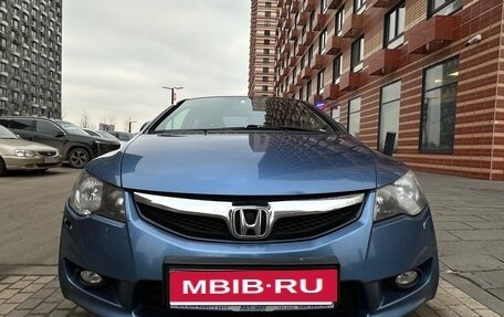 Honda Civic VIII, 2010 год, 1 200 000 рублей, 2 фотография