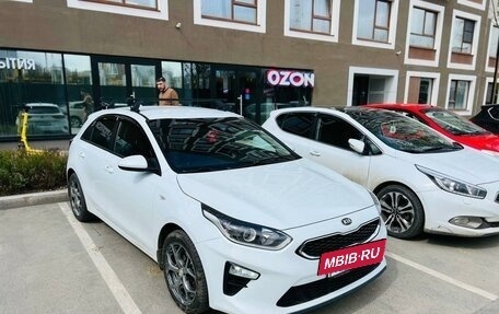 KIA cee'd III, 2019 год, 1 450 000 рублей, 5 фотография