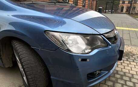 Honda Civic VIII, 2010 год, 1 200 000 рублей, 7 фотография