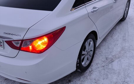 Hyundai Sonata VI, 2012 год, 1 200 000 рублей, 5 фотография