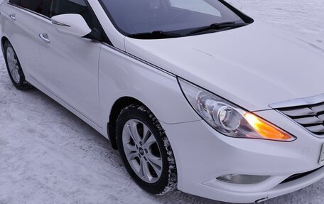 Hyundai Sonata VI, 2012 год, 1 200 000 рублей, 2 фотография