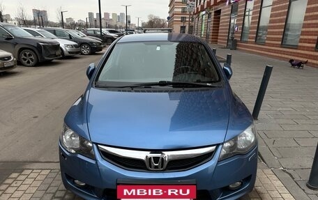 Honda Civic VIII, 2010 год, 1 200 000 рублей, 3 фотография