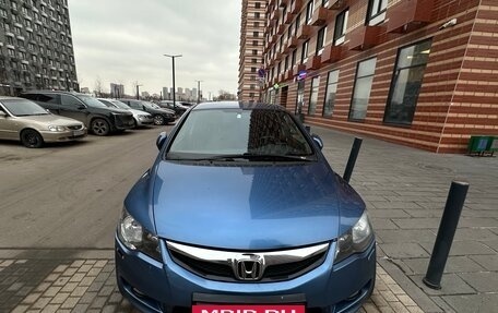 Honda Civic VIII, 2010 год, 1 200 000 рублей, 6 фотография