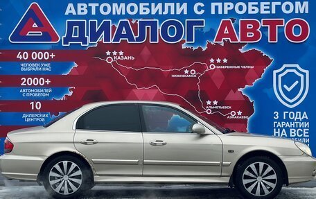 Hyundai Sonata IV рестайлинг, 2006 год, 390 000 рублей, 2 фотография