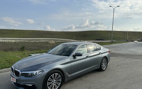 BMW 5 серия, 2018 год, 3 750 000 рублей, 2 фотография