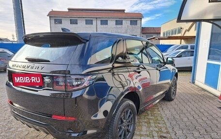 Land Rover Discovery Sport I рестайлинг, 2021 год, 4 040 000 рублей, 2 фотография