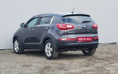 KIA Sportage III, 2012 год, 1 435 000 рублей, 4 фотография