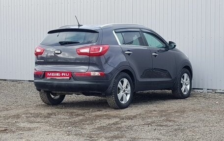 KIA Sportage III, 2012 год, 1 435 000 рублей, 3 фотография