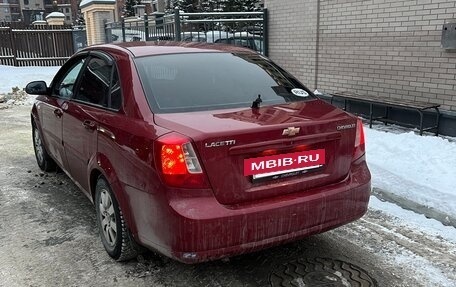 Chevrolet Lacetti, 2008 год, 520 000 рублей, 4 фотография