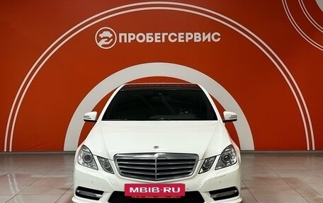 Mercedes-Benz E-Класс, 2012 год, 1 870 000 рублей, 2 фотография