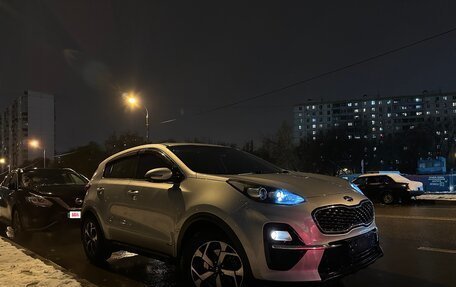 KIA Sportage IV рестайлинг, 2019 год, 2 950 000 рублей, 2 фотография