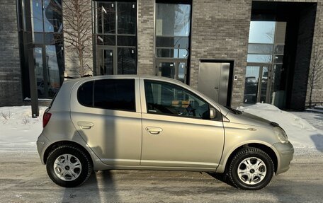 Toyota Vitz, 2003 год, 495 000 рублей, 5 фотография