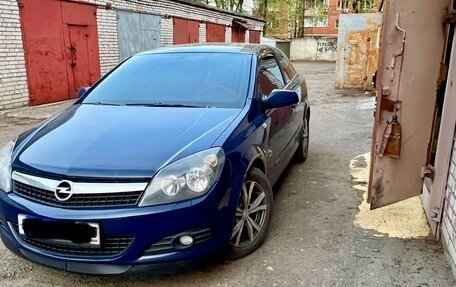 Opel Astra H, 2008 год, 610 000 рублей, 1 фотография