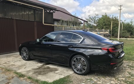 BMW 5 серия, 2019 год, 3 800 000 рублей, 1 фотография