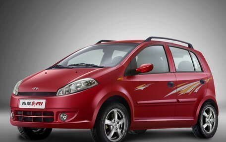 Chery Kimo (A1), 2009 год, 285 000 рублей, 1 фотография