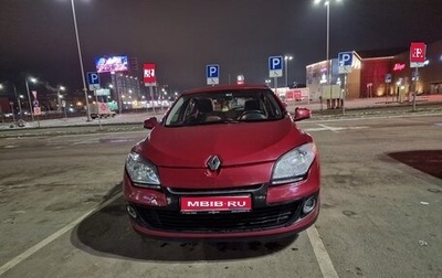 Renault Megane III, 2012 год, 850 000 рублей, 1 фотография