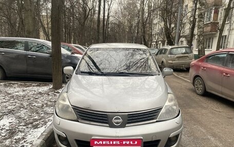 Nissan Tiida, 2008 год, 530 000 рублей, 3 фотография